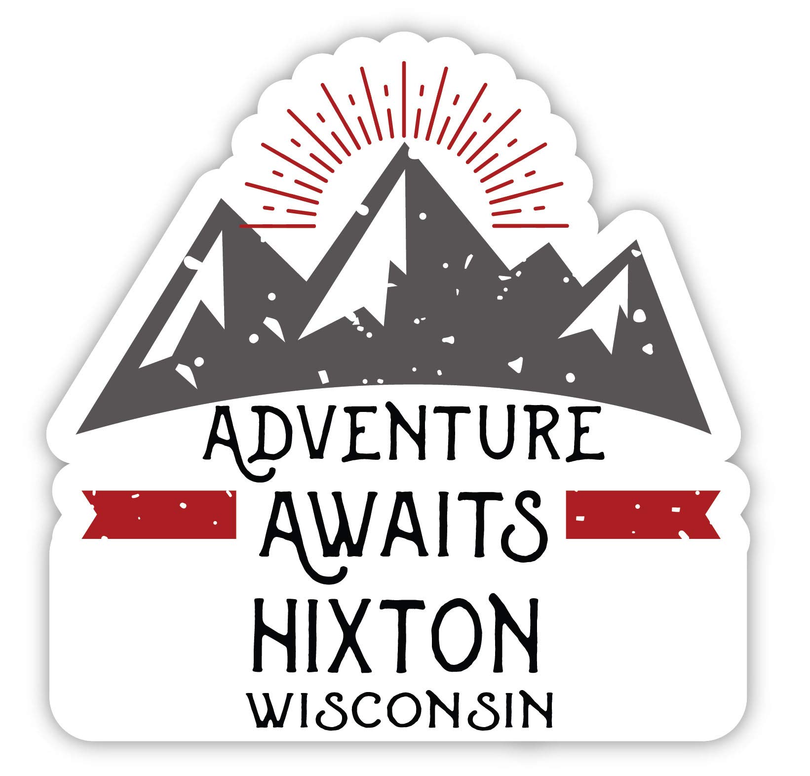 The Adventure Awaits: A Story of Memories and Magnets