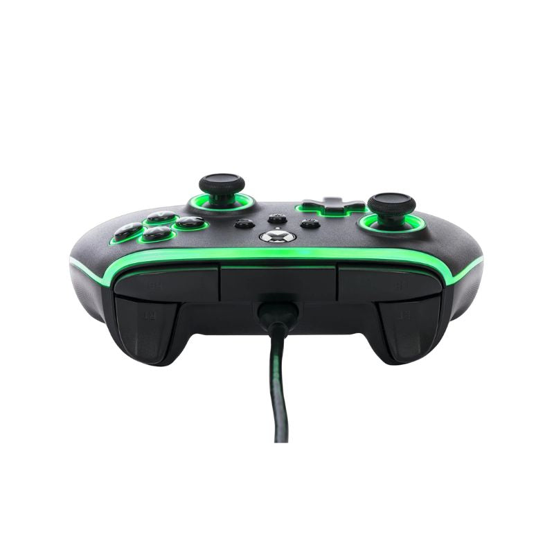PowerA Enhanced Wired Controller for Xbox Series X|S with Lumectra RGB LED Lighting - Perfect for Gaming, Streaming & Competitive Play