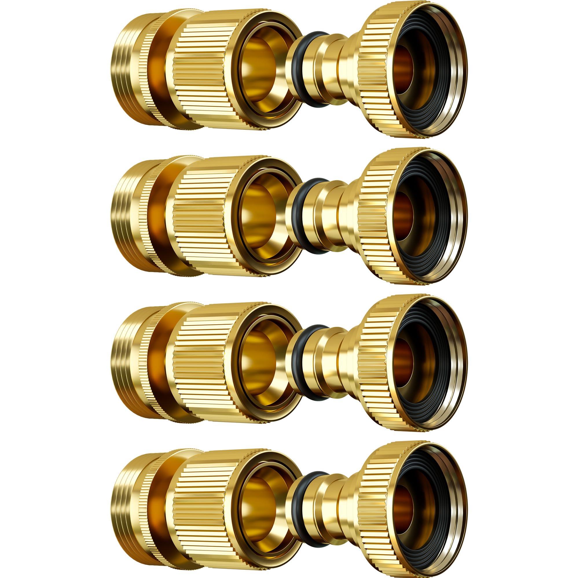 Premium Brass Heavy Duty 3/4