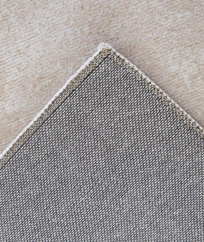 Modern Geometric Area Rugs - Abstract Contemporary Non-Slip Carpet for Living Room, Bedroom & Dining Room - Soft Large Floor Mat for Home Decor & Interior Design