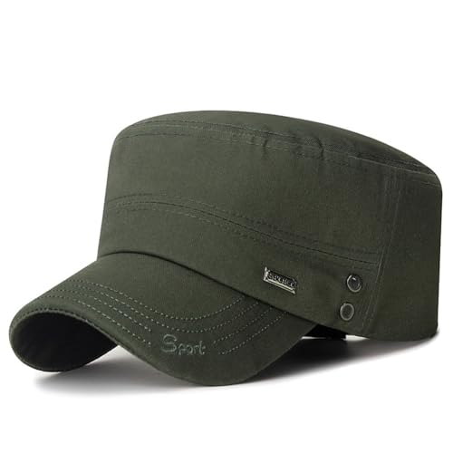 Slant Army Green