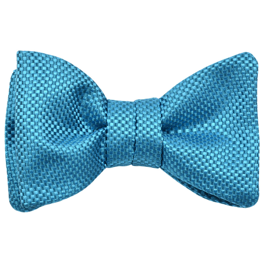 K60050 501CT Contemporary Pre-Tied Bow Tie for Men - Elegant Formal Neckwear for Weddings, Prom & Business Events