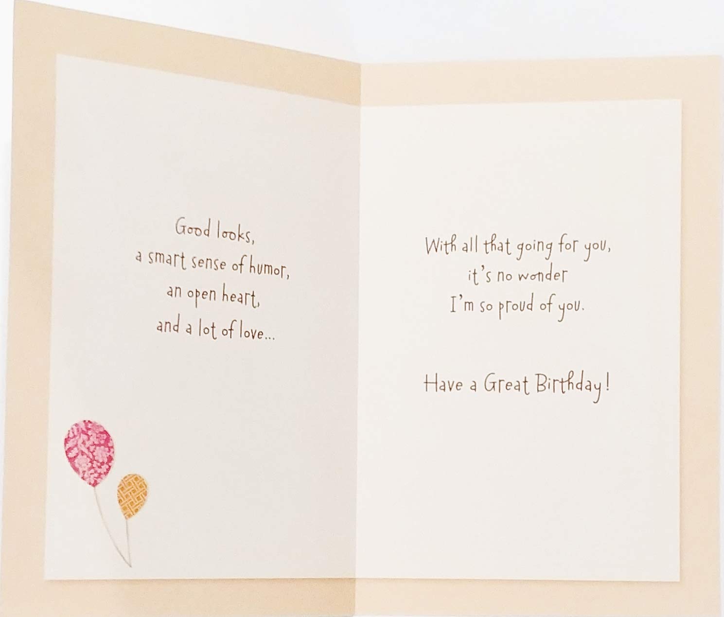 Happy Birthday Greeting Card for Daughter - Beautiful, Funny & Loving - Perfect Gift for Your Amazing Daughter | Birthday Wishes, Celebrations & Special Moments