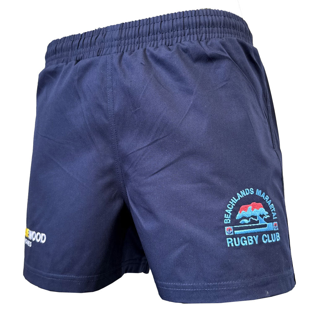 Men's Rugby Shorts - Durable & Comfortable for Training & Matches - Perfect for Rugby, Gym & Outdoor Sports