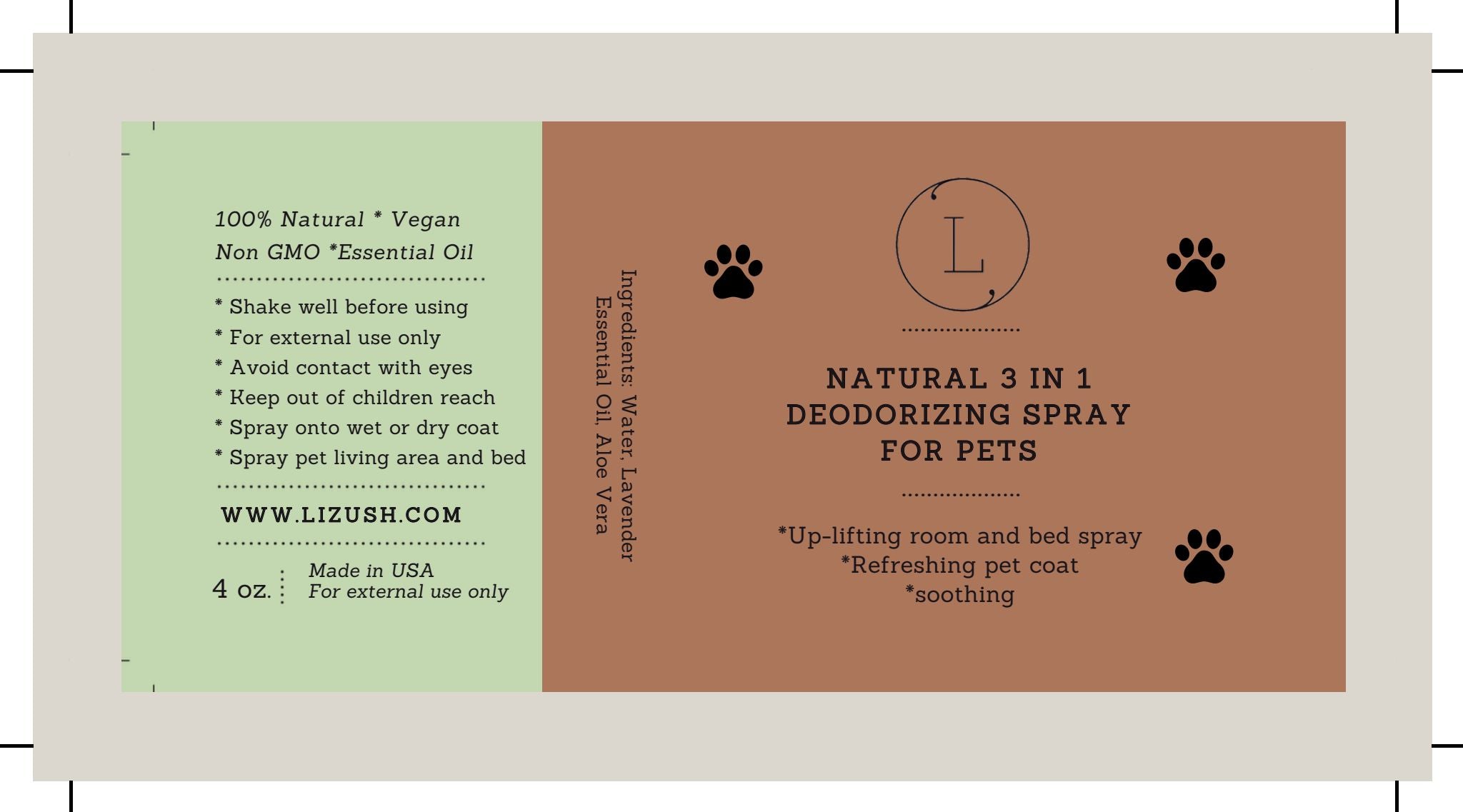 **All Natural Pet Wellness Kit – Organic Soothing Balms & Herbal Coat Powder for Dogs & Cats | Perfect Pet Pampering Gift Box for Relaxation & Skin Care**    *(Use Case: Ideal for pet owners seeking natural solutions to soothe dry skin, reduce itching, and promote a healthy coat—great for birthdays, holidays, or everyday pet care.)*