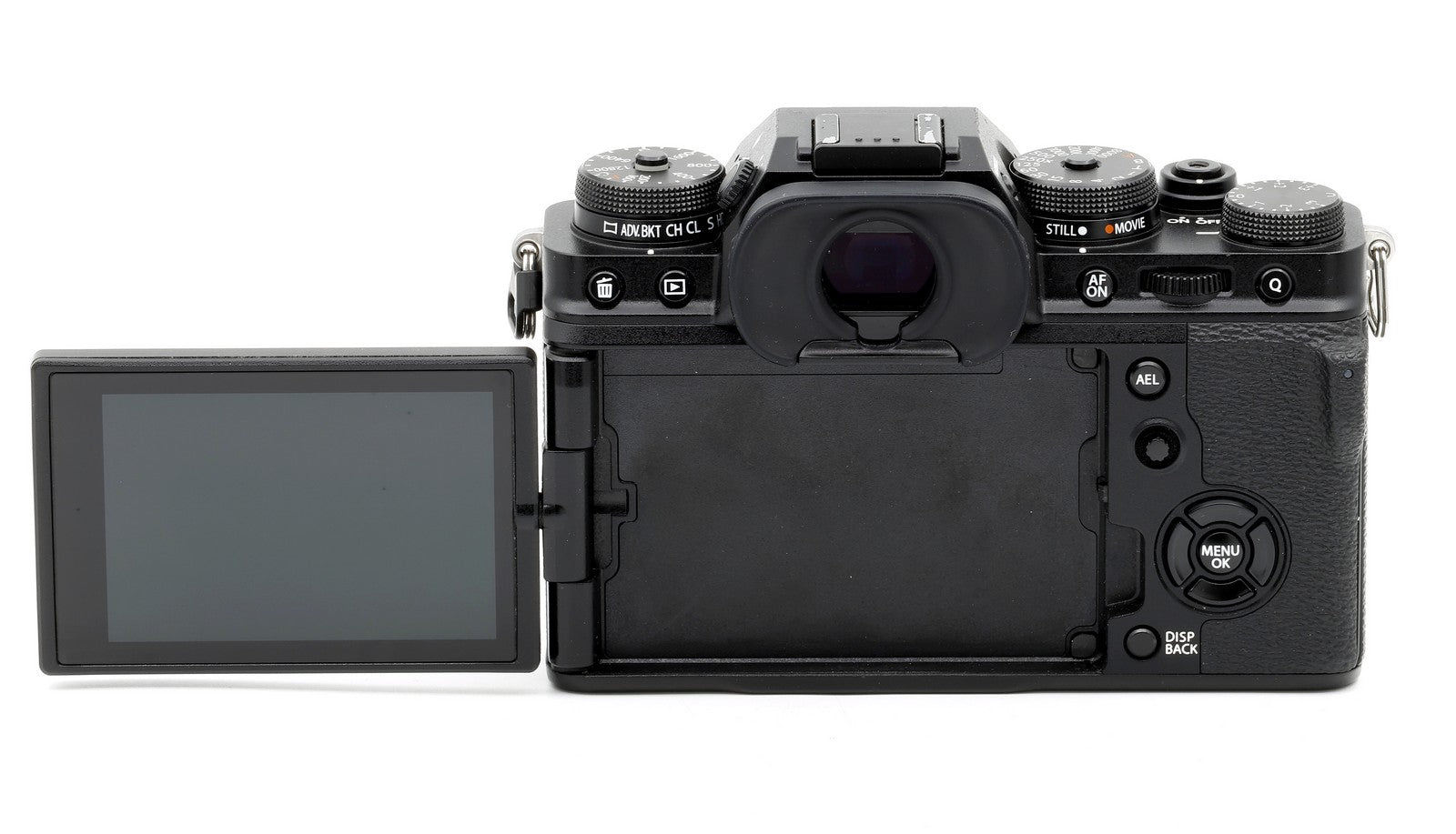 Used Fujifilm X-T4 Mirrorless Digital Camera Body Only - 30,881 Shutter Count - Perfect for Travel Photography & Vlogging