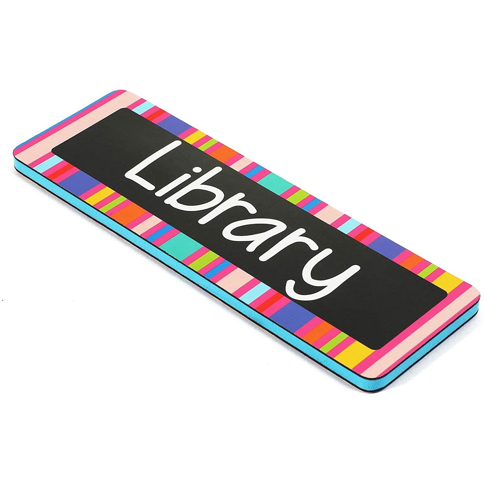 Magnetic Hall Pass for Whiteboard - 6 Pack Teacher Supplies for Classroom Organization | Perfect for Elementary, Middle & High School Classrooms