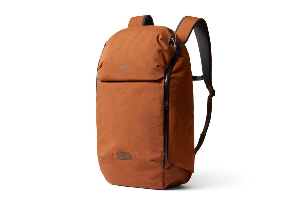 Bellroy Venture Ready Pack 20L Waterproof Backpack - Lightweight Travel & Hiking Daypack for Men & Women - Perfect for Commuting, Outdoor Adventures & Daily Use
