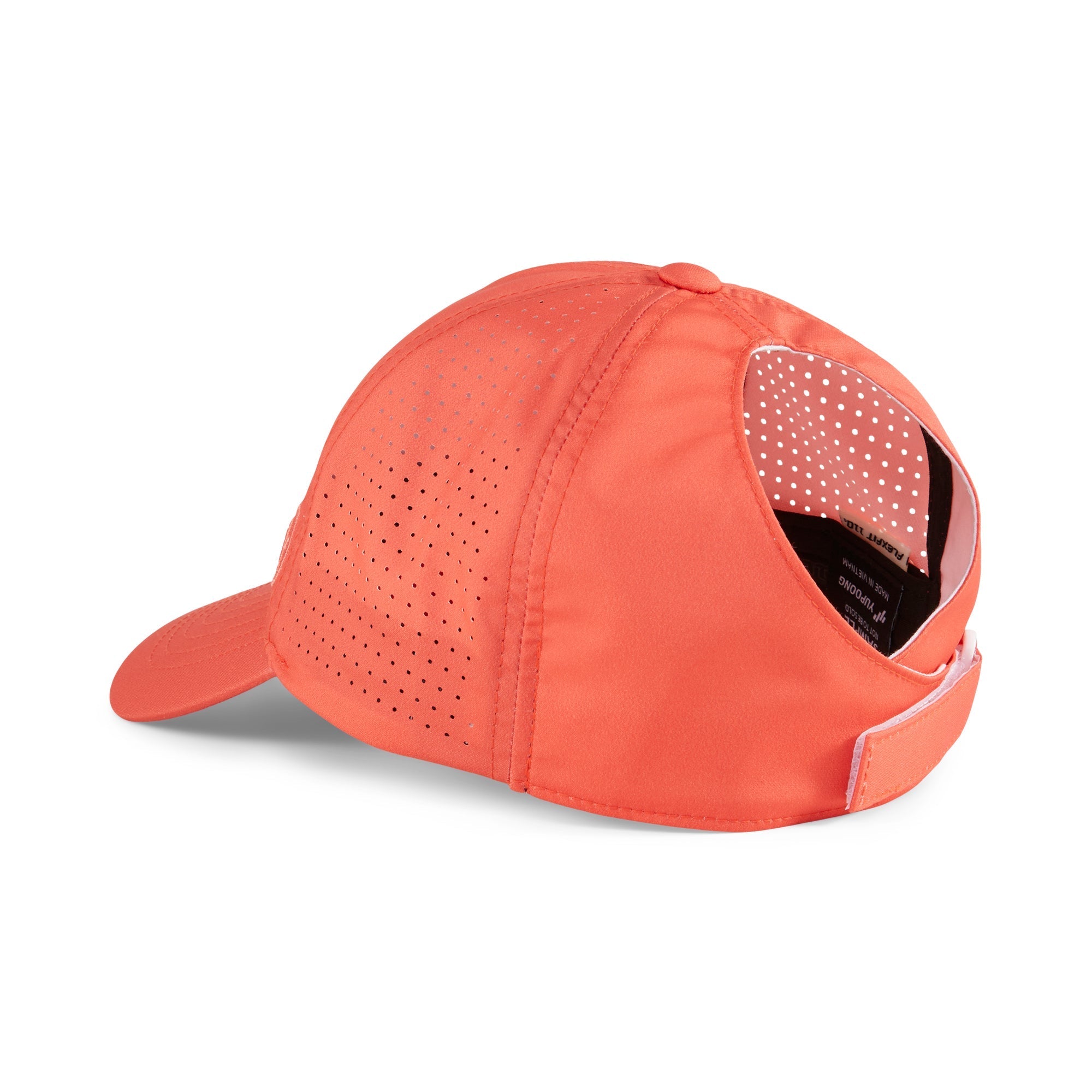 Women's Ponytail Cap - Adjustable Baseball Hat with Hole for Ponytail - Sun Protection & Breathable for Running, Hiking, Gym & Outdoor Activities