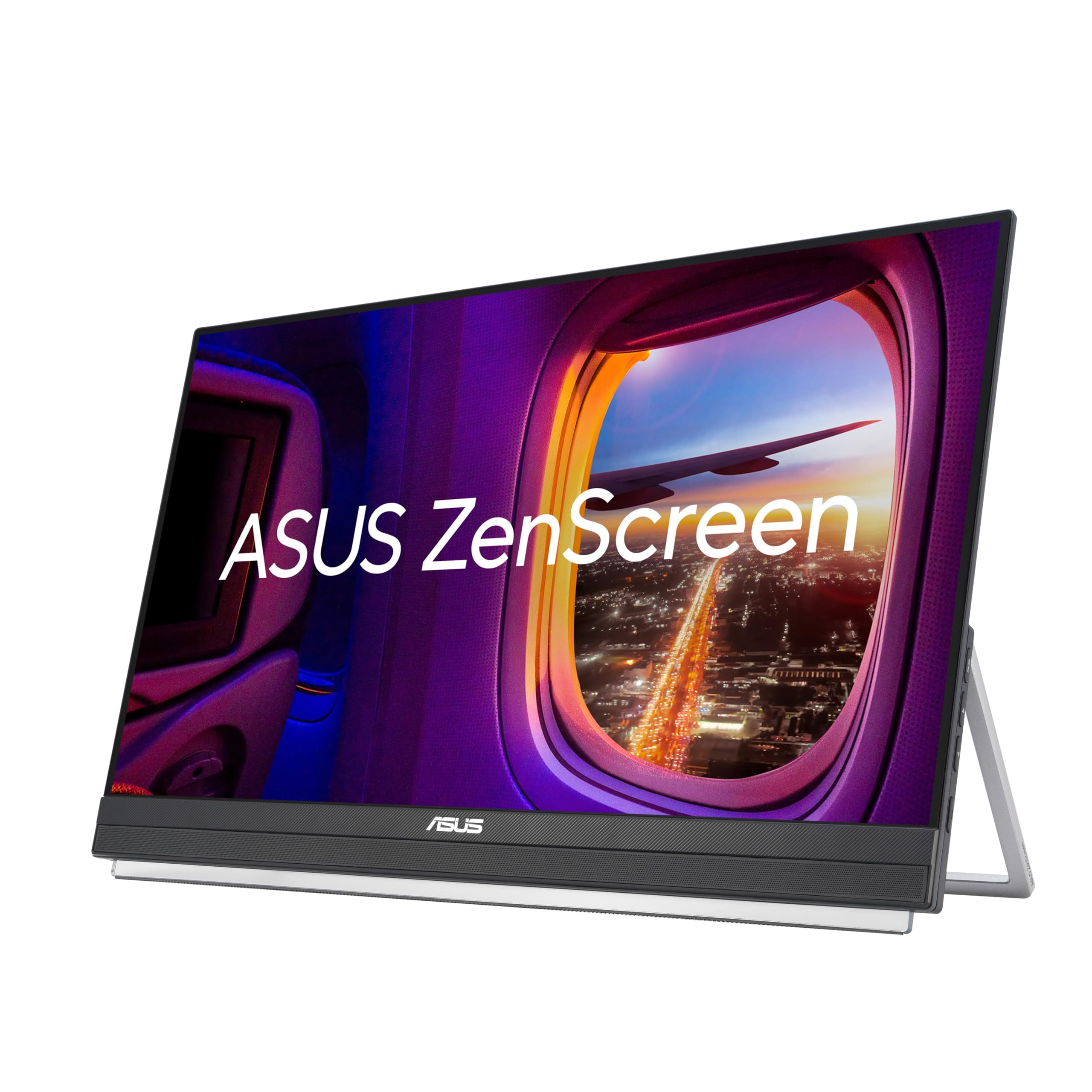 ASUS ZenScreen MB229CF 22