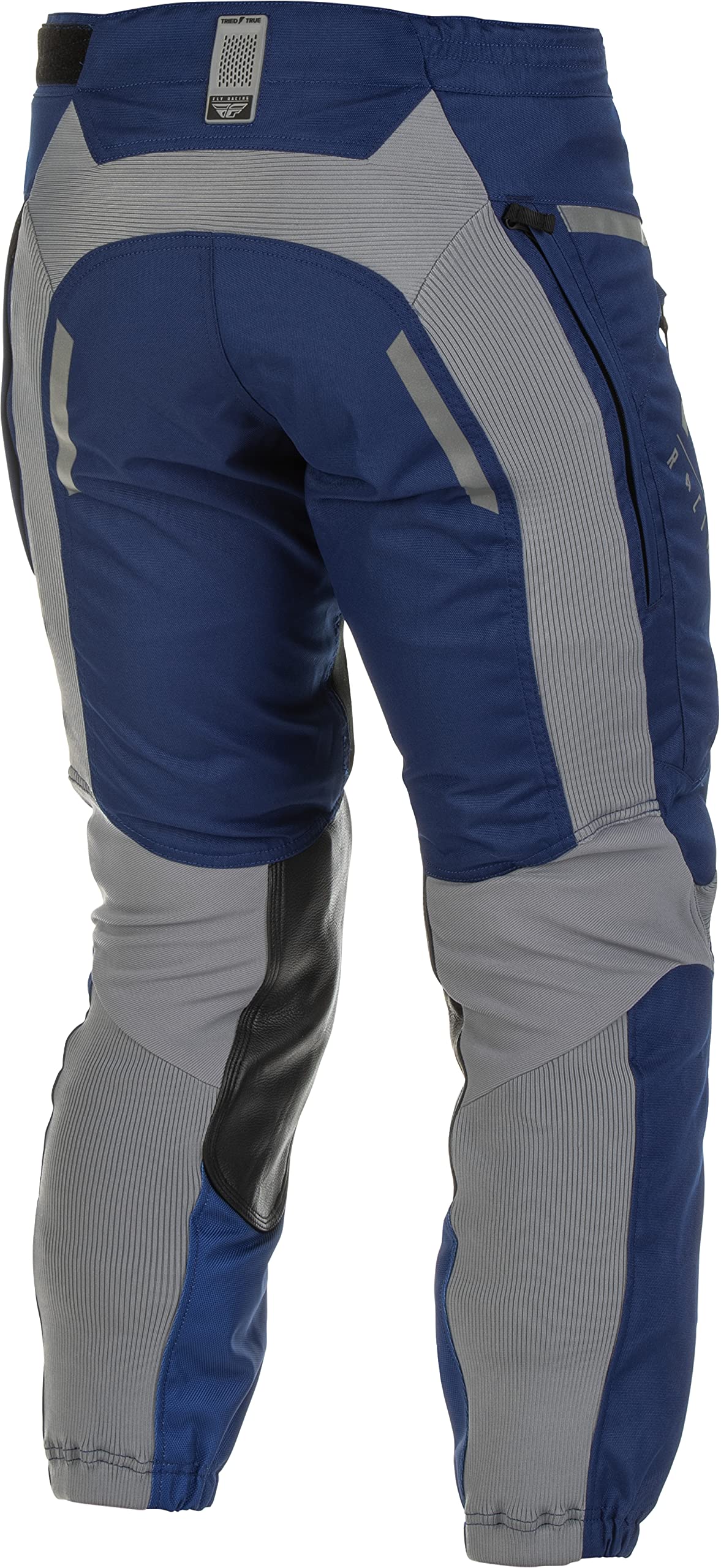 Fly Racing 2022 Adult Patrol In The Boot Pants - Durable Motorcycle Riding Pants for Men & Women - Perfect for Off-Road, Motocross & Adventure Biking