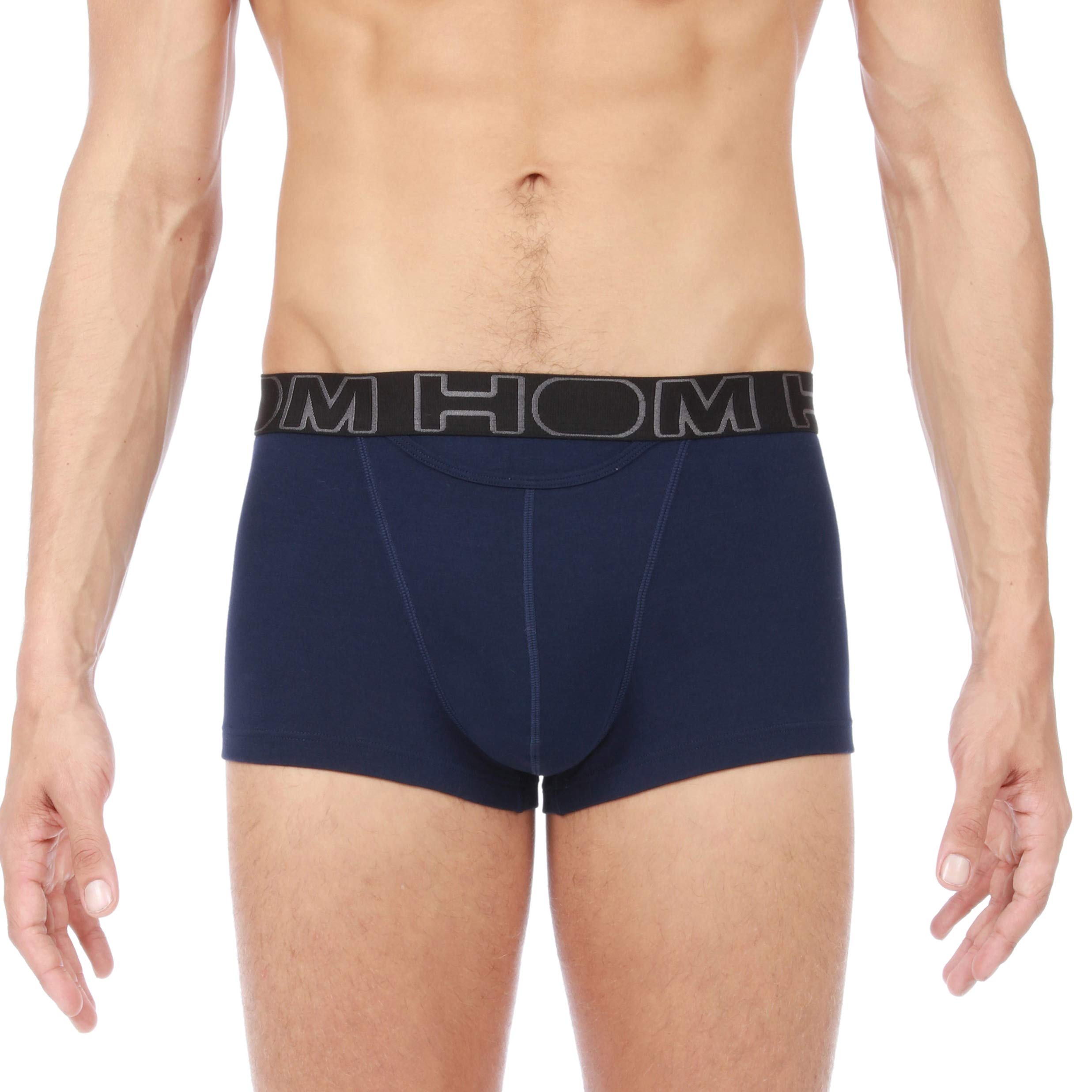 Men's Cotton Boxer Briefs - Soft & Breathable Underwear for Everyday Comfort - Perfect for Workout, Lounge & Sleep