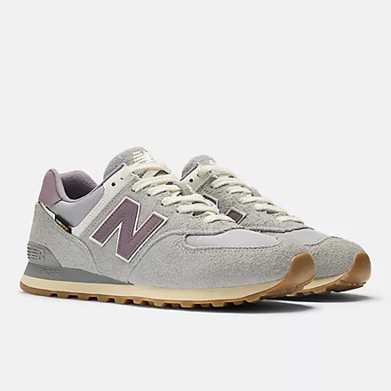 New Balance 574 Classic Running Shoes for Men & Women - Comfortable Sneakers for Walking, Jogging, and Casual Wear