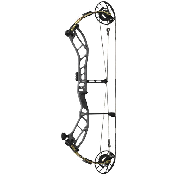 PSE Evolve DS 33 Compound Bow for Hunting & Target Practice | Adjustable Draw Weight & Length | Right/Left Hand | High Performance Archery Equipment for Adults & Youth | Perfect for Outdoor Sports, Backyard Training & Competition Shooting