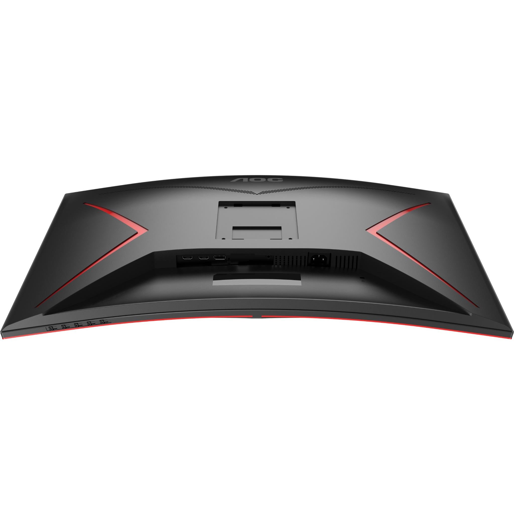 AOC C32G2ZE 32-inch Full HD 240Hz Curved Gaming Monitor - Ultra Fast Refresh Rate, 1ms Response Time for Competitive Gaming, Streaming & Esports