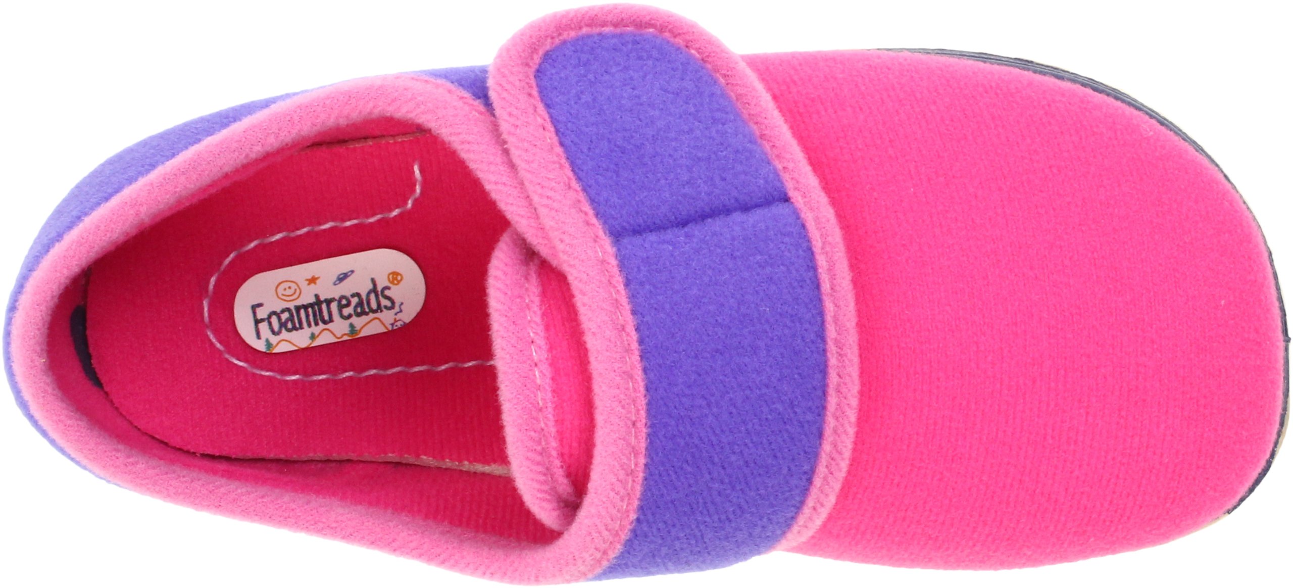 Satellite Slip-On Shoes for Toddlers & Kids - Comfortable Sneakers for School, Play & Everyday Wear