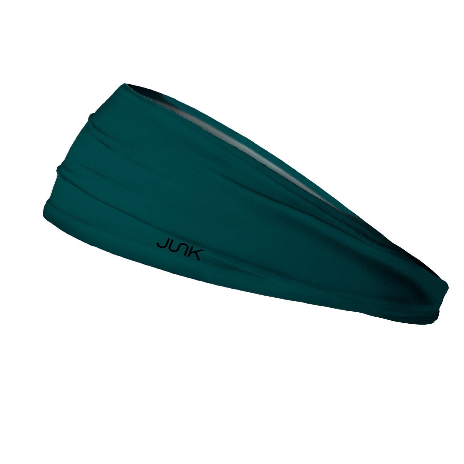 JUNK Brands Cave Spring-BBL Headband - Teal, 1 Count - Sweat-Wicking & Non-Slip Workout Headband for Women - Perfect for Running, Yoga, and Fitness