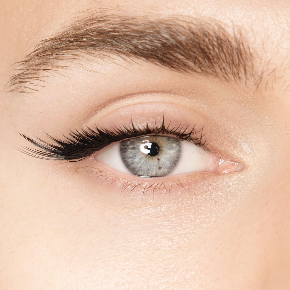 Isamaya x Lashify Edge Gossamer® False Eyelashes - Natural Looking Faux Lashes for Everyday Wear & Special Occasions