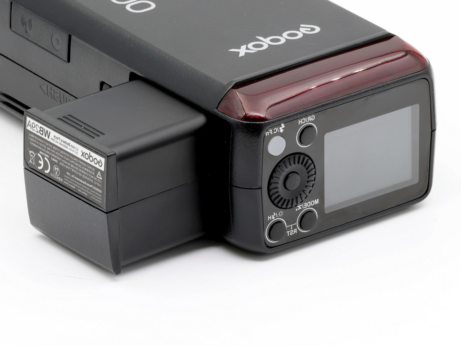 Godox AD200 Pocket Flash - Used | Portable Studio Lighting for Photography, On-Location Shoots & Events