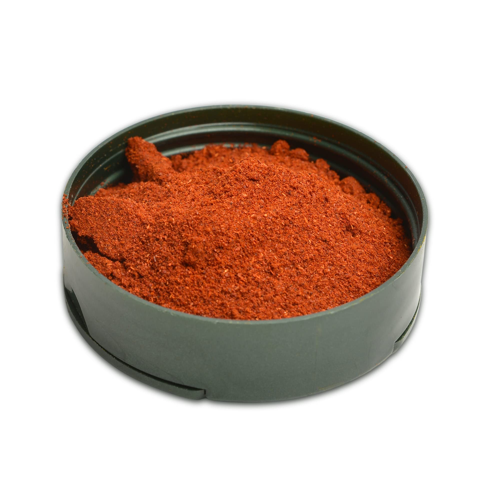 Pereg Hot Paprika Powder (4.25 Oz x 6 Pack) - Premium Gourmet Ground Chili Powder - Non-GMO, Gluten-Free, Kosher - Bulk Spices & Seasoning for BBQ, Grilling, Soups, and Meat Rubs