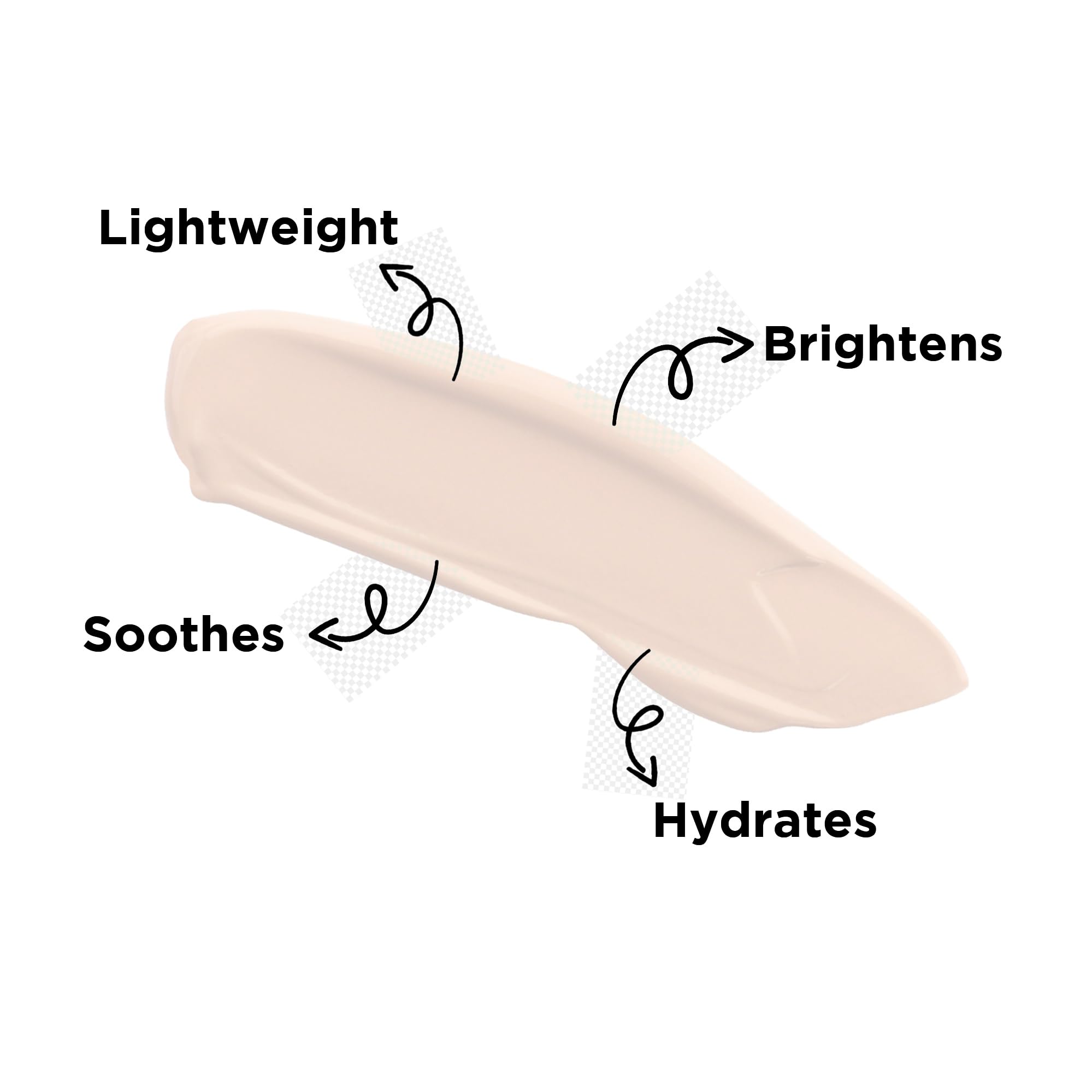 Seven Seas Oil-Free Liquid Concealer - Lightweight, Full Coverage Matte Finish Concealer for Face Makeup | Blendable Formula | Nude Shade 7ml | Perfect for Daily Wear, Contouring & Dark Circle Coverage