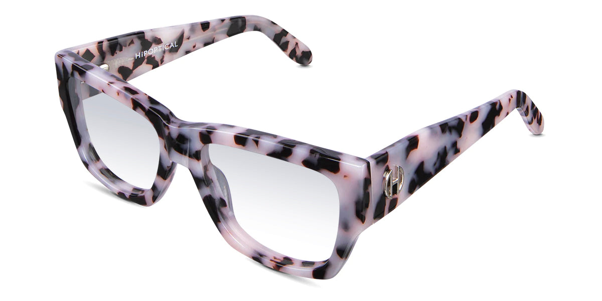 Daru Women's Prescription Tinted Glasses - Stylish & UV Protection for Work, Driving & Outdoor Activities