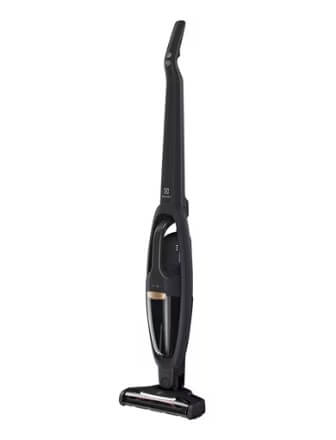 Electrolux WQ61 10GG Well Q6 Cordless Vacuum Cleaner - Powerful Lightweight Stick Vacuum for Pet Hair, Hard Floors & Carpets - Perfect for Home, Office & Car Cleaning
