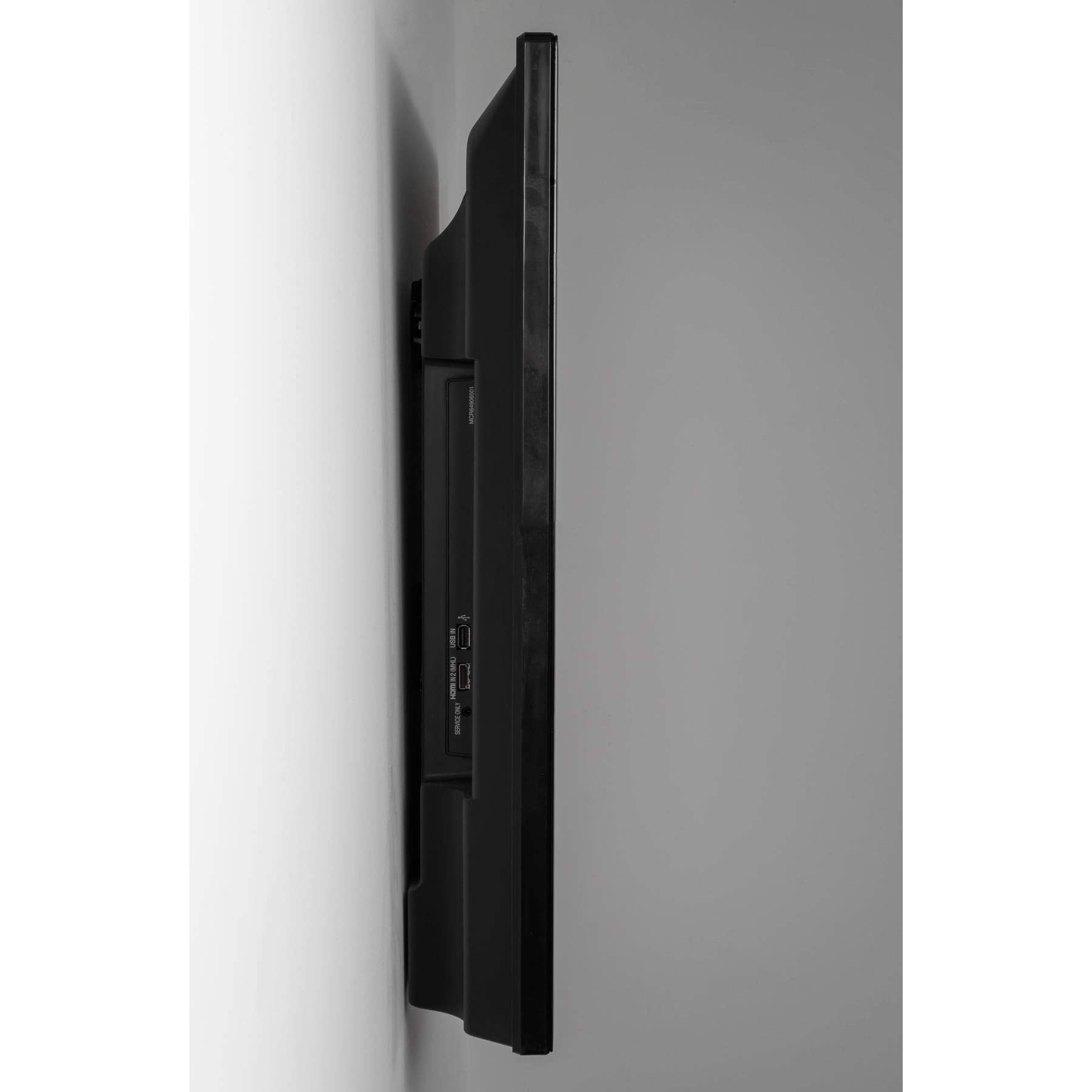 Dayton Audio Shadow Mount HM3260 TV Wall Mount Bracket for 32-80 Inch Flat Screen TVs - Universal Hanger Style Design for Living Room, Bedroom & Office