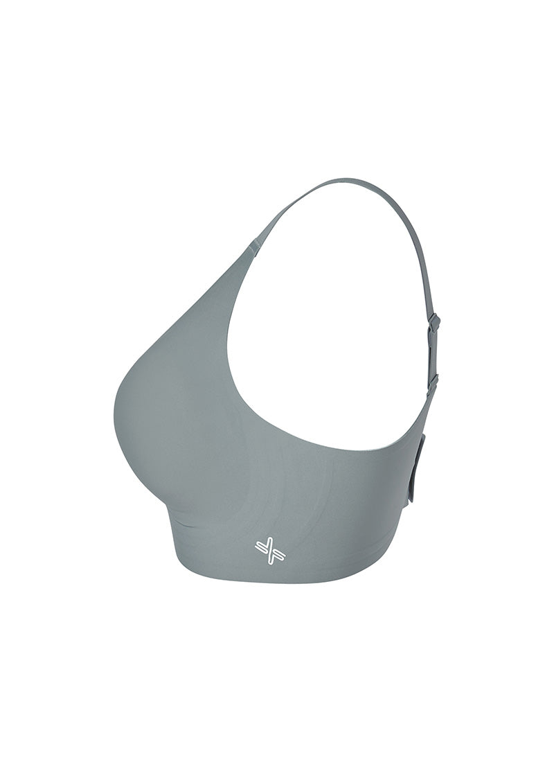 Mellow Day Front Hook Closure Bra - Comfortable & Supportive Underwire Bra for Women - Perfect for Everyday Wear, Yoga, and Relaxation