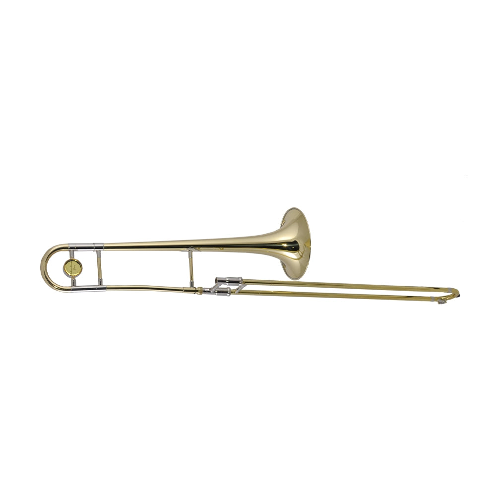 Antoine Courtois AC103 Performance Series Student Trombone with Lacquer Finish - Perfect for School Bands & Beginner Musicians