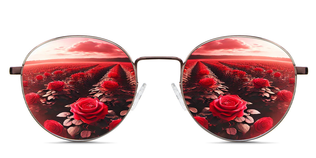 Adler Women's Prescription Polarized Sunglasses - UV Protection, Anti-Glare for Driving, Outdoor & Fashion Use