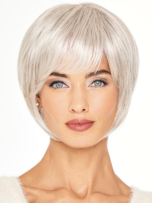 Premium Synthetic Wig with Mono Crown - Natural Cameo Cut Hairstyle for Women | Perfect for Cosplay, Daily Wear & Special Occasions