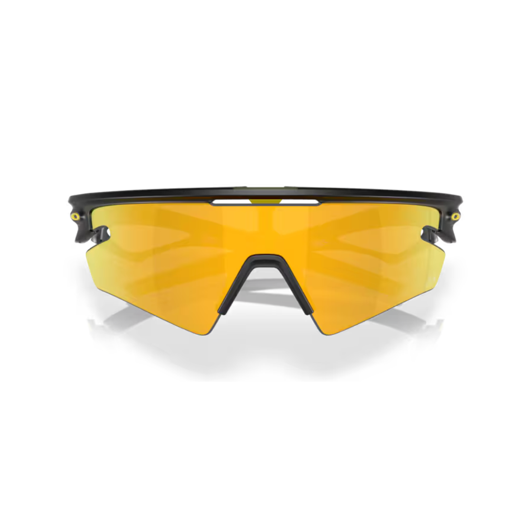 Oakley Sphaera Slash Sunglasses 0OO9499 949908 - Polarized Sports & Driving Shades for Men & Women - UV Protection for Outdoor Activities, Running, Cycling, Beach