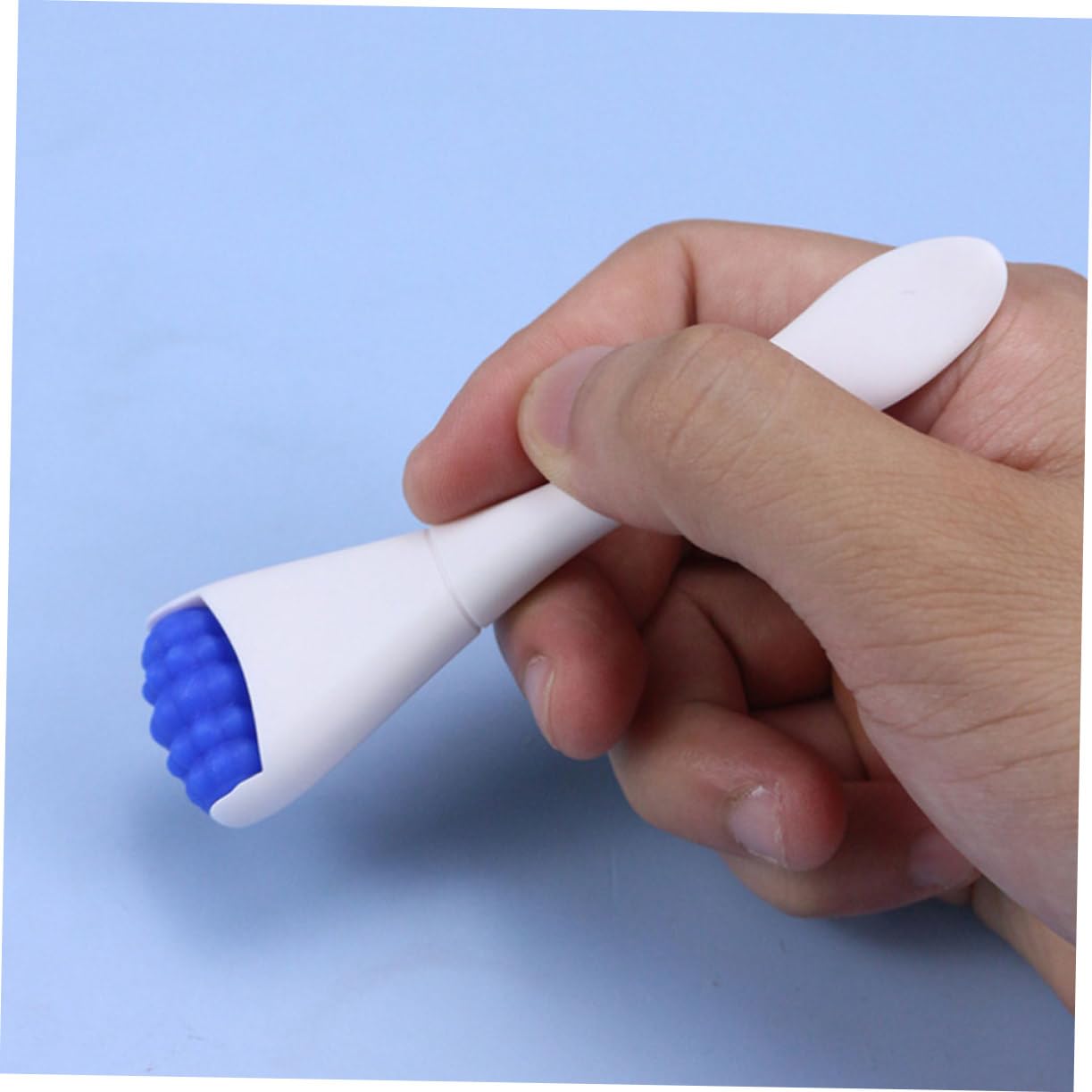 **Dark Circle Reducing Eye Cream Stick with Cooling Roller Applicator - Under Eye Treatment for Puffiness & Wrinkles - Perfect for Morning Routine & Travel Skincare**