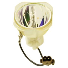 High-Quality Replacement Bulb for Projector TV Lamp 51856-G - Durable & Bright Light Bulb for Home Theater, Office Presentations, and Classroom Projectors