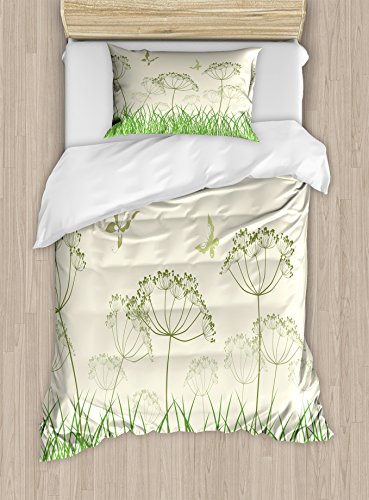 Fern Green Pale Green