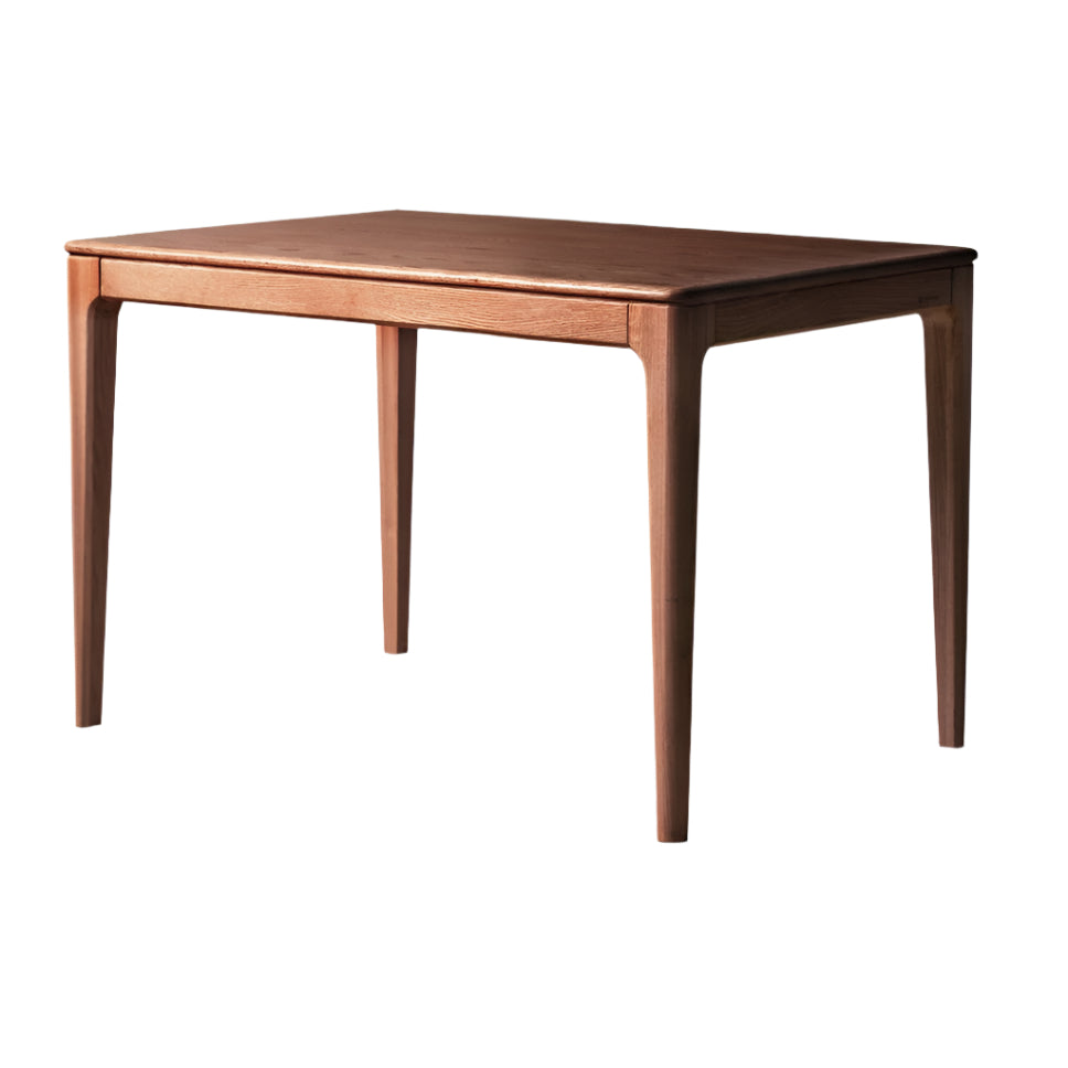 47.2x29.5x29.5 inch / 120x75x75.8 cm / walnut color / Oak Dining table