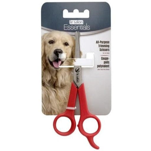Le Salon All Purpose Trimming Scissors - Professional Hair Cutting Shears for Home & Salon Use | Perfect for Styling, Trimming, and Crafting