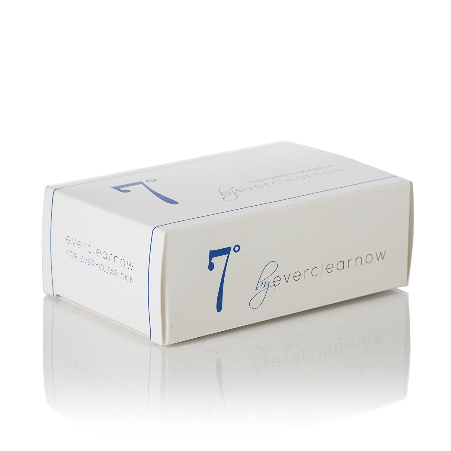 Everclearnow Microdermabrasion Exfoliating Soap Bar - Deep Cleansing & Dead Skin Removal (8oz) - Helps Keratosis Pilaris & Skin Renewal - Perfect for Body, Face & Sensitive Skin Care Routine