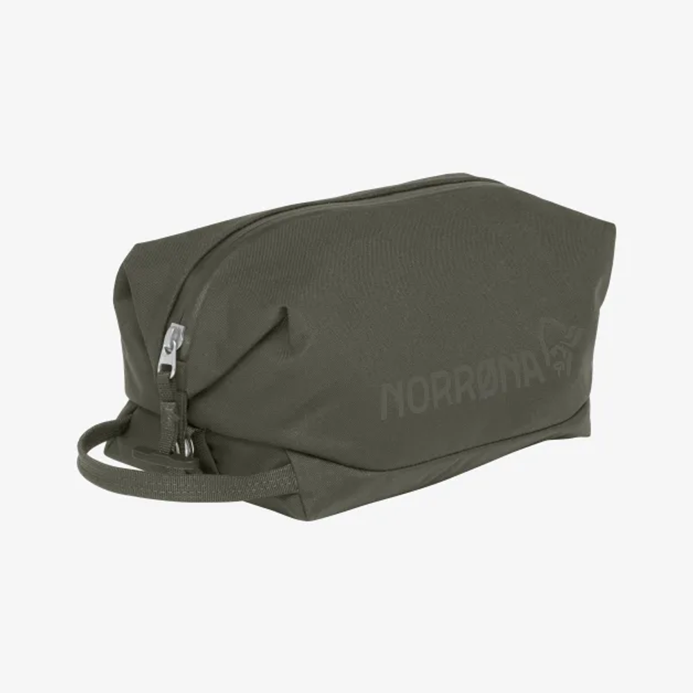 Norrona Medium Kit Bag - Durable Waterproof Gear Organizer for Hiking, Camping & Travel Accessories Storage