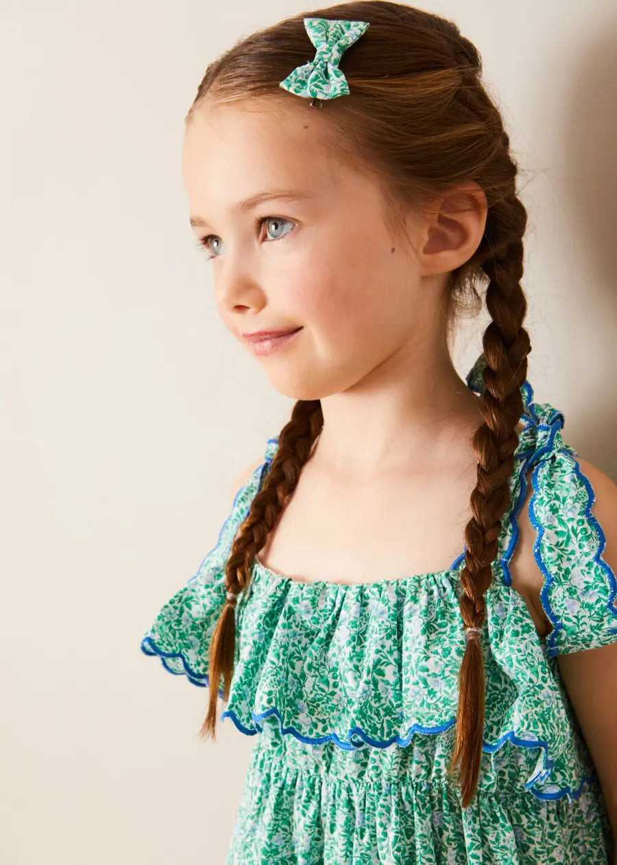 Adelaide Dress for Girls - Stylish & Comfortable Kids' Fashion for School, Parties & Special Occasions