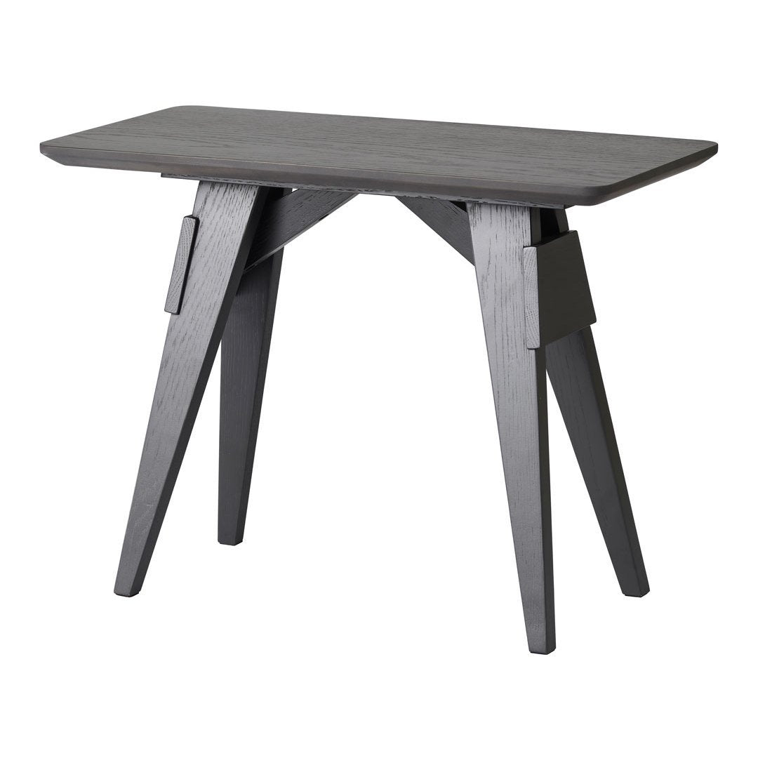 Mack Chuck Arco Mini Side Table - Modern Scandinavian Design by House Stockholm - Perfect for Living Room, Bedroom, or Office Decor