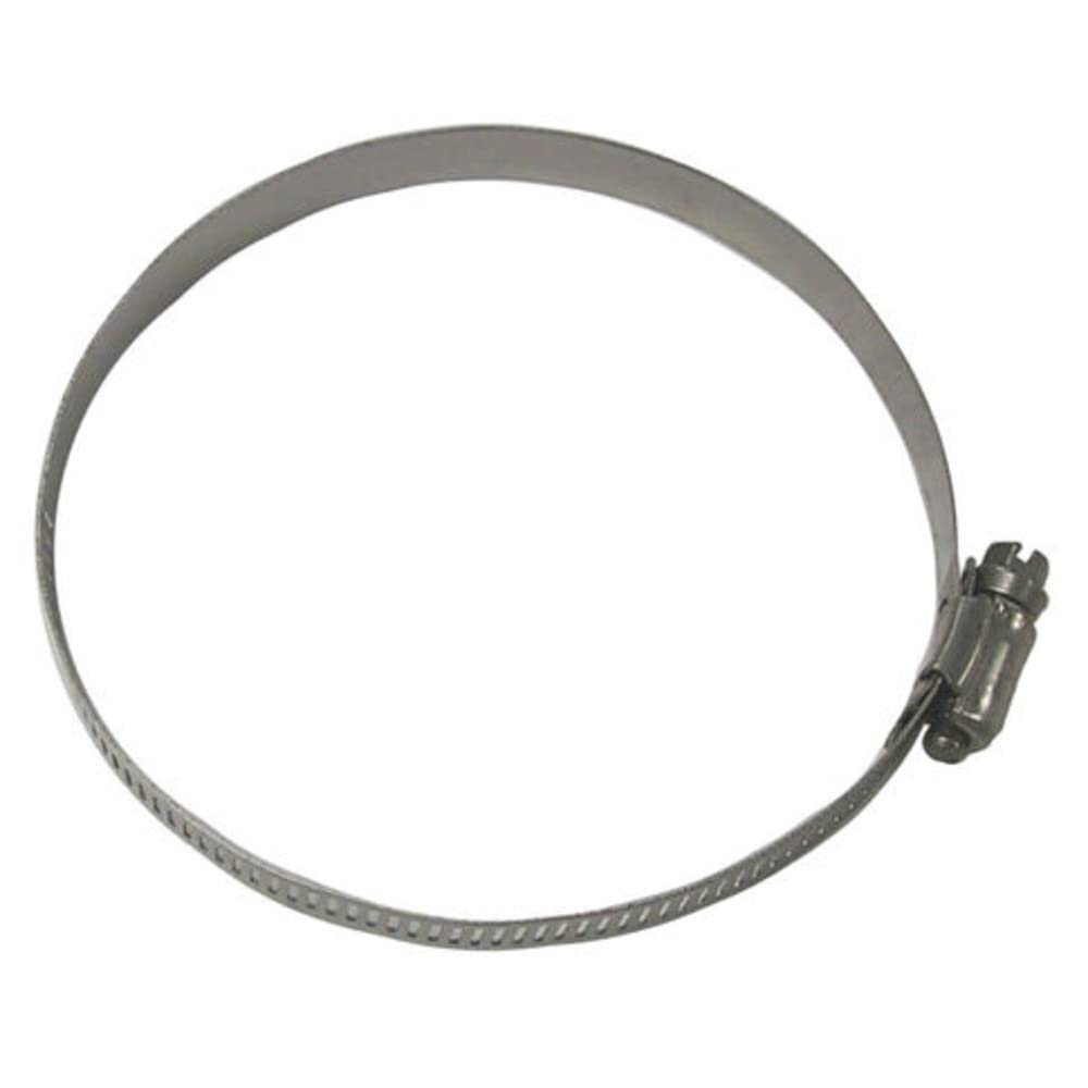 Stainless Steel Sierra 18-7315 Marine Hose Clamp for Boat Engine, Water Pump & Plumbing Systems - Corrosion Resistant Heavy Duty Clamps for Marine Applications