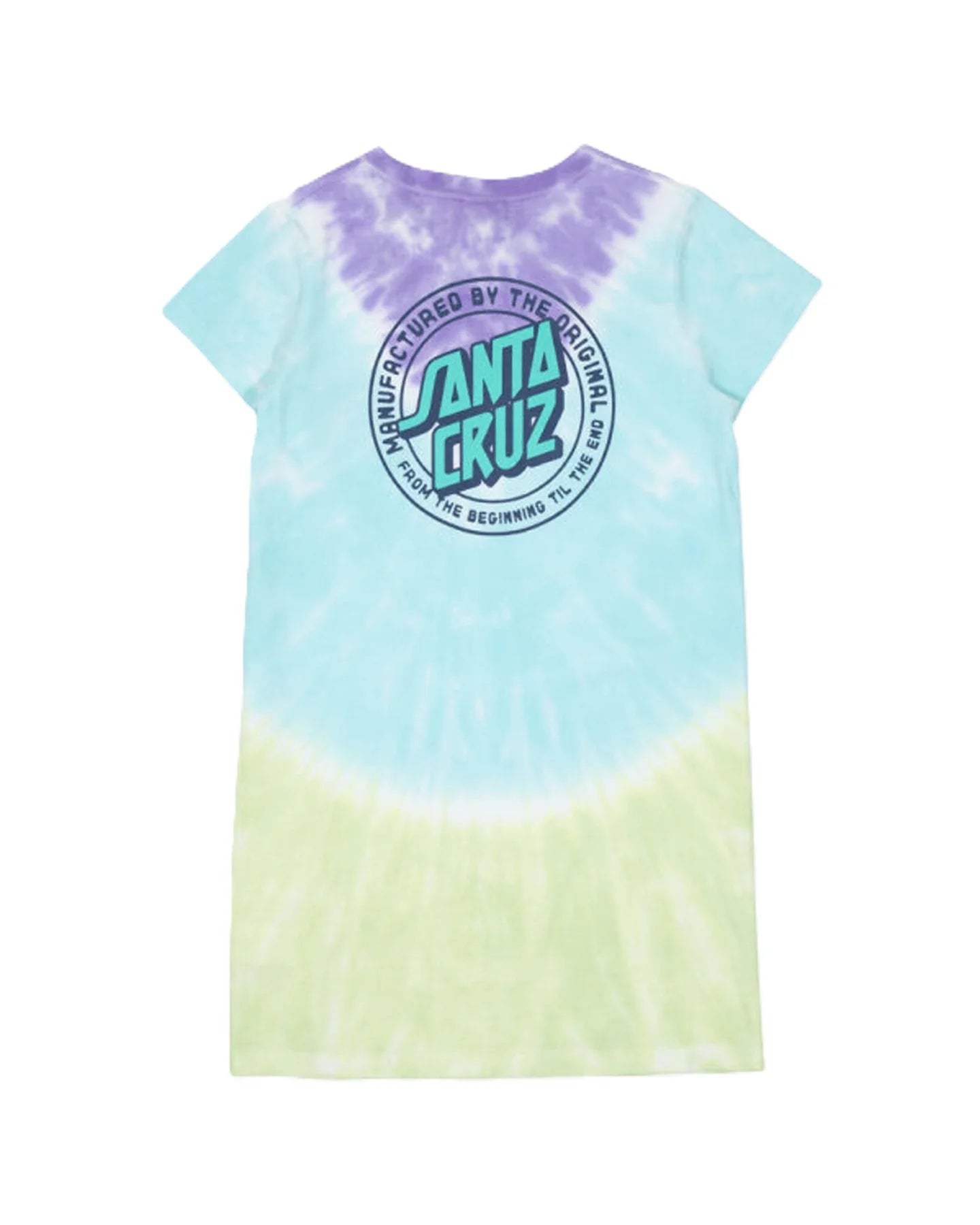 OCEAN TIE DYE