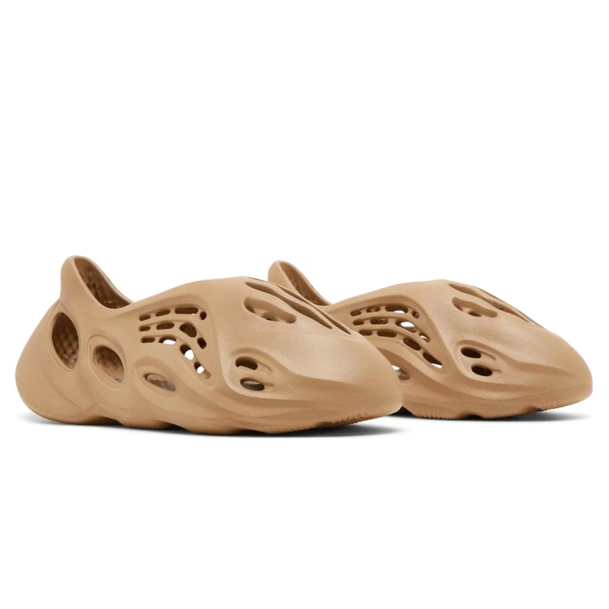 Adidas Yeezy Foam RNNR Clay Taupe - Comfortable Slip-On Sneakers for Men & Women | Perfect for Running, Gym, and Casual Wear