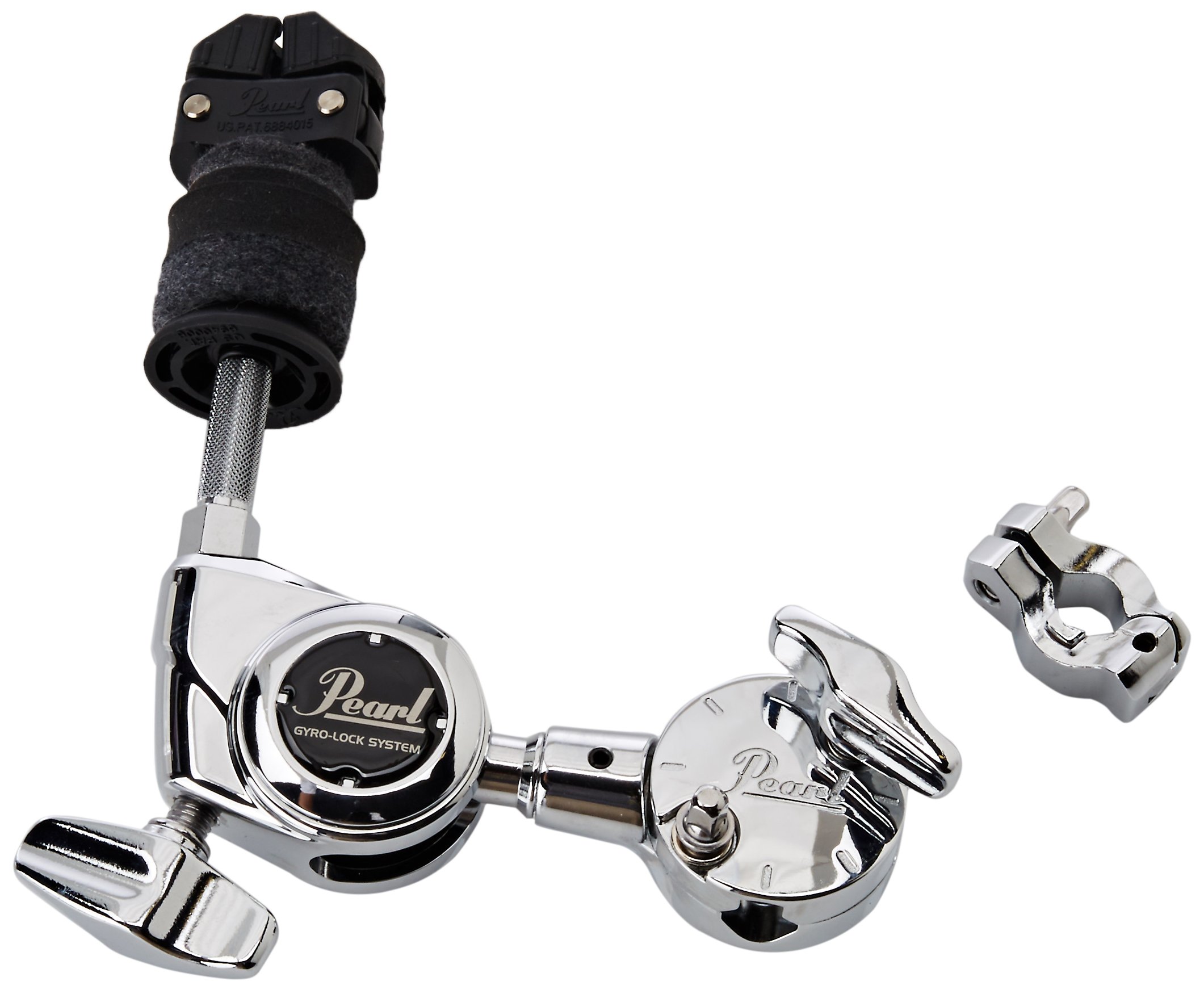 Pearl Gyro Lock Tilter Unit - Precision Camera Stabilizer for Smooth Video Shooting | Perfect for Vlogging, Filmmaking & Action Sports