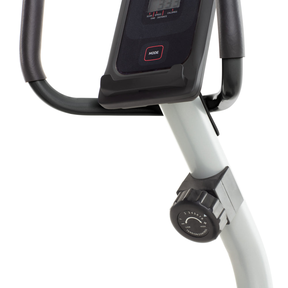 Weslo Pursuit R 4.1 Recumbent Exercise Bike for Home Gym - Low Impact Workout Machine with Comfortable Seat & LCD Display - Perfect for Seniors, Physical Therapy & Indoor Cycling Training