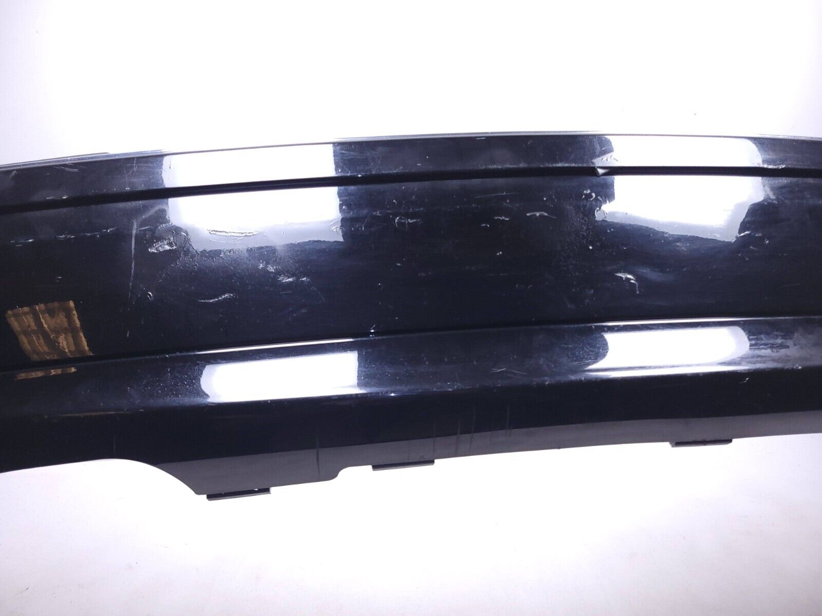 Mercedes Benz W203 C350 C230 Rear Bumper Cover Replacement - Perfect Fit for 2001-2007 Models - Durable & Stylish Upgrade for Your Sedan - Ideal for Daily Driving & Car Restoration Projects