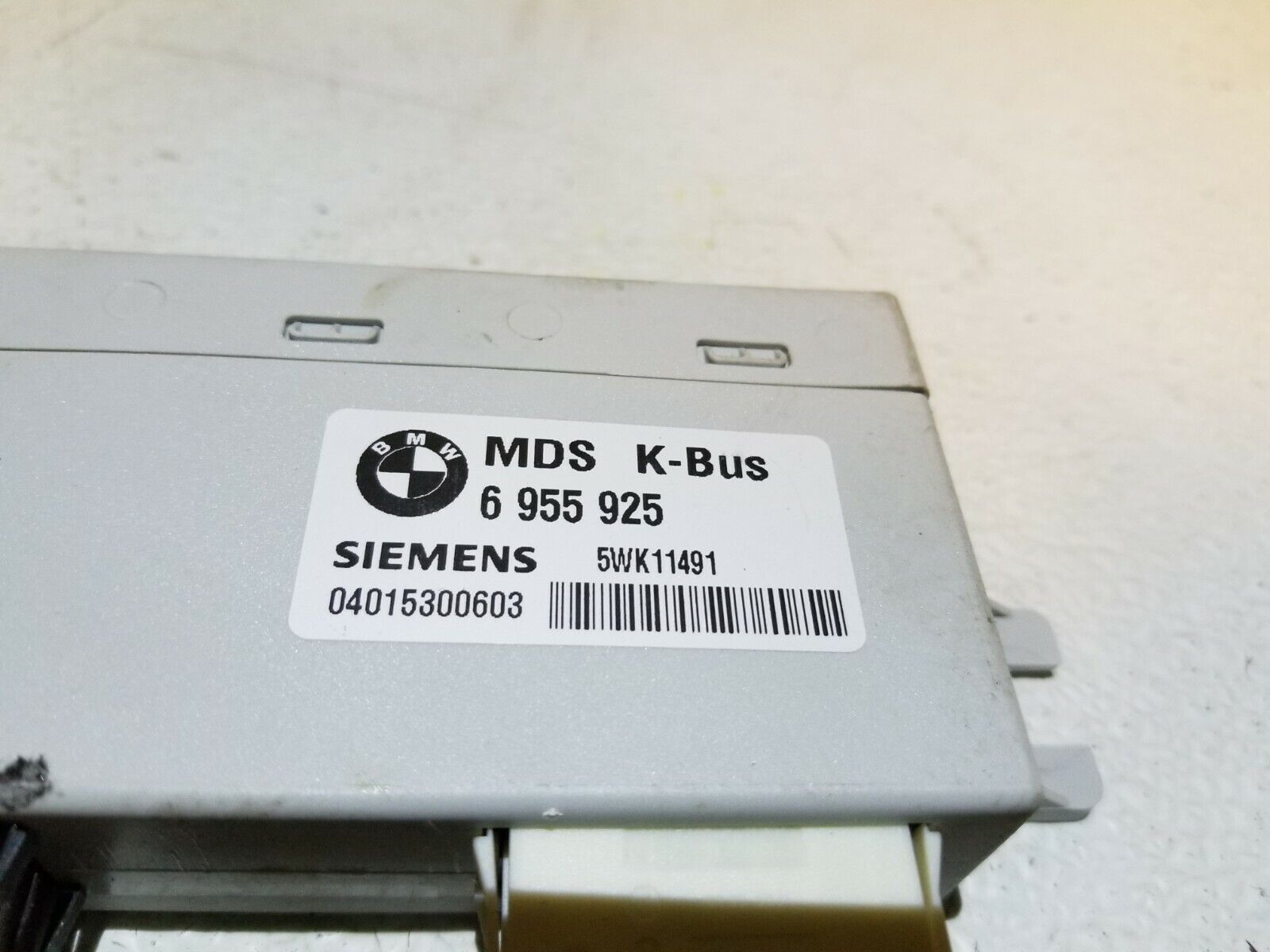 04 05 06 07 BMW E83 X3 Panoramic Sunroof Control Module OEM - Replacement Part for Sunroof Repair & Maintenance