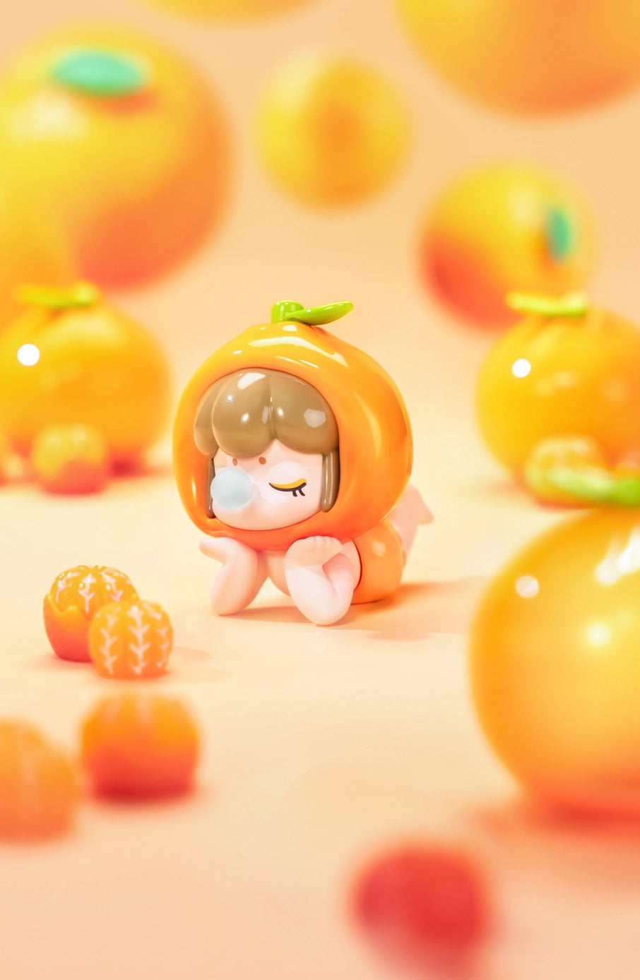 Baby Nanci Fruits Blind Box - Surprise Collectible Toy for Kids - Perfect for Birthday Gifts, Party Favors & Playtime Fun